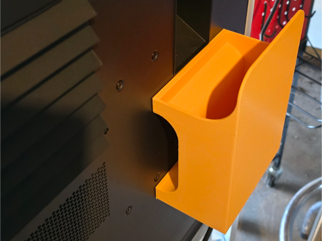 H2D Magnet Poop Bin