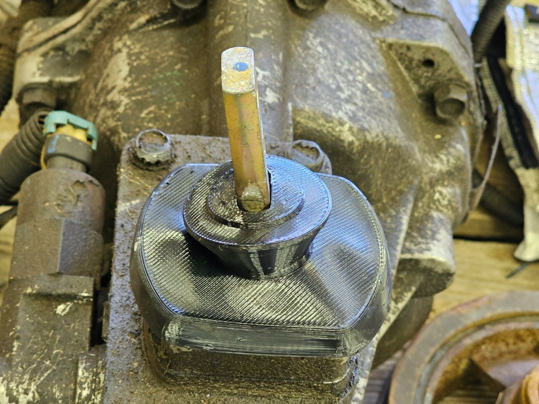 T56 Hurst Shifter Replacement Dust Boot