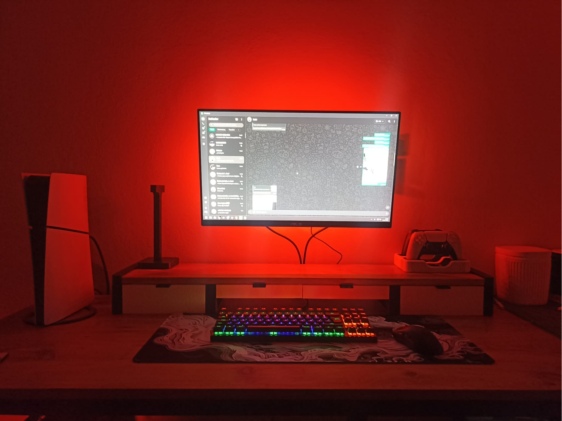 100mm VESA |10mm LED Backlight Diffuser