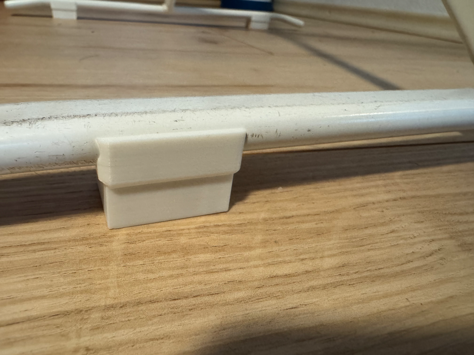 IKEA Målig Clothes Drying Rack Feet