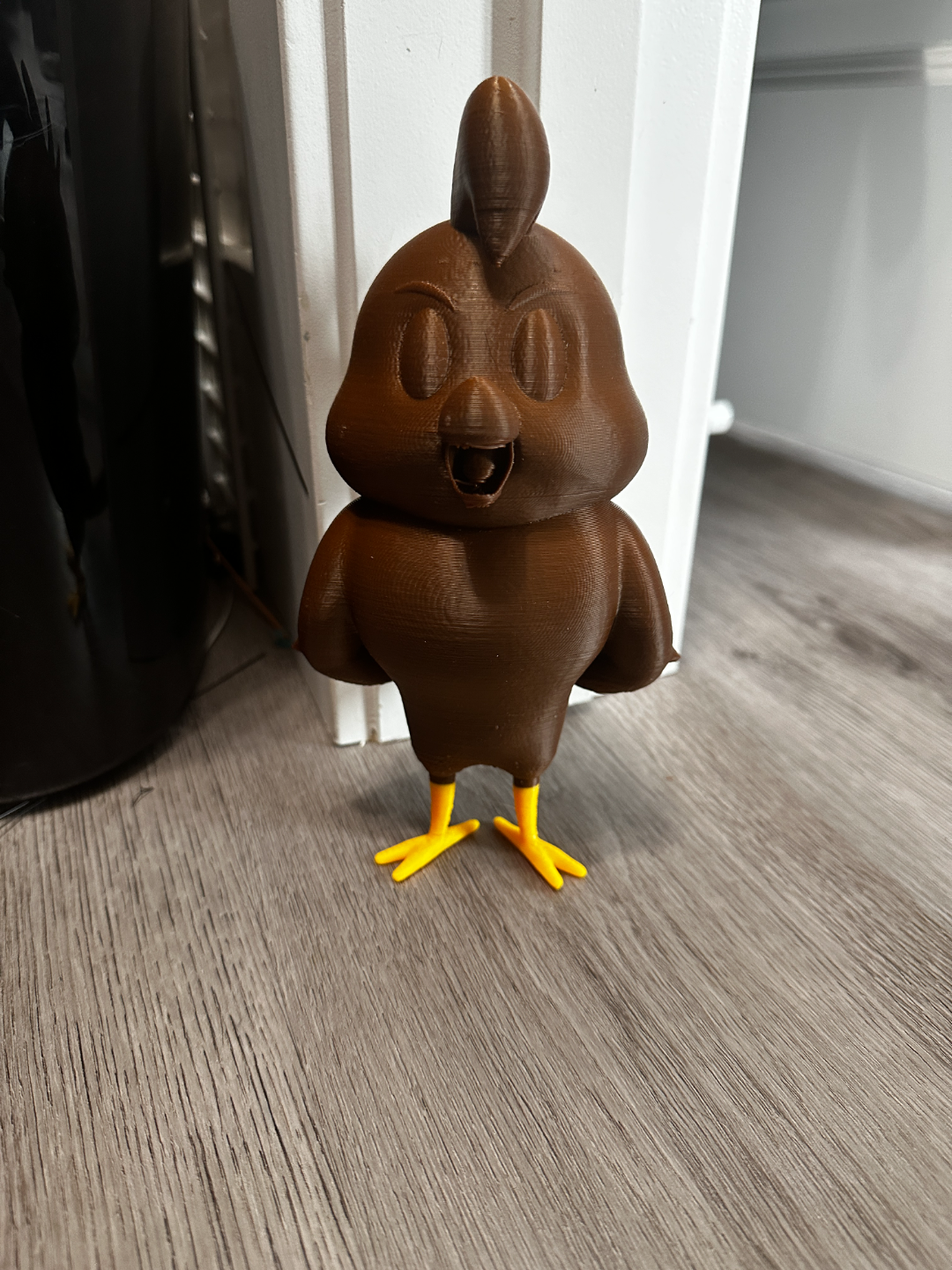 henry chicken hawk from looney toons