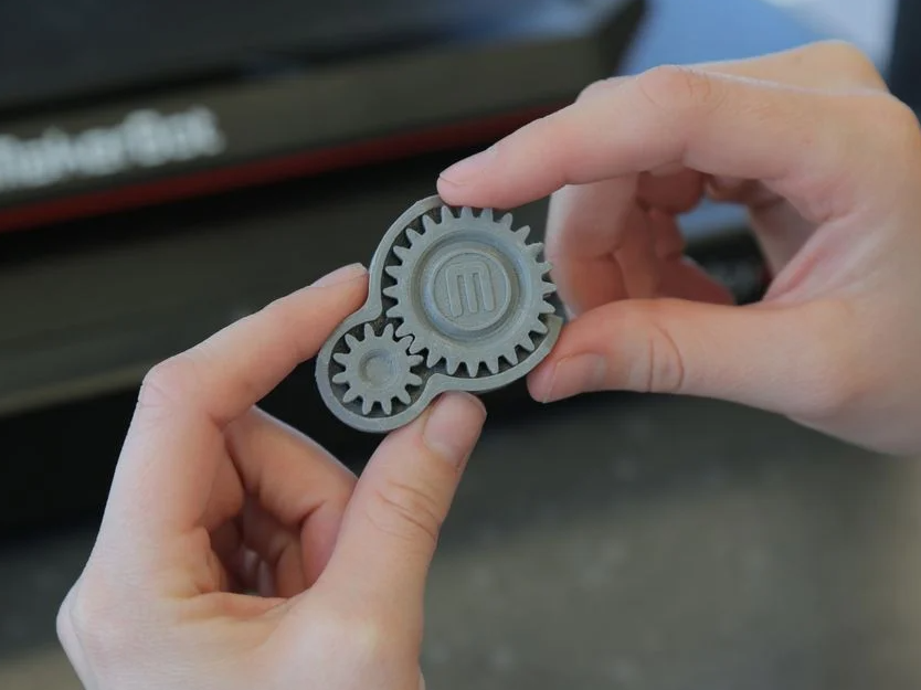 MakerBot Fidget Gear