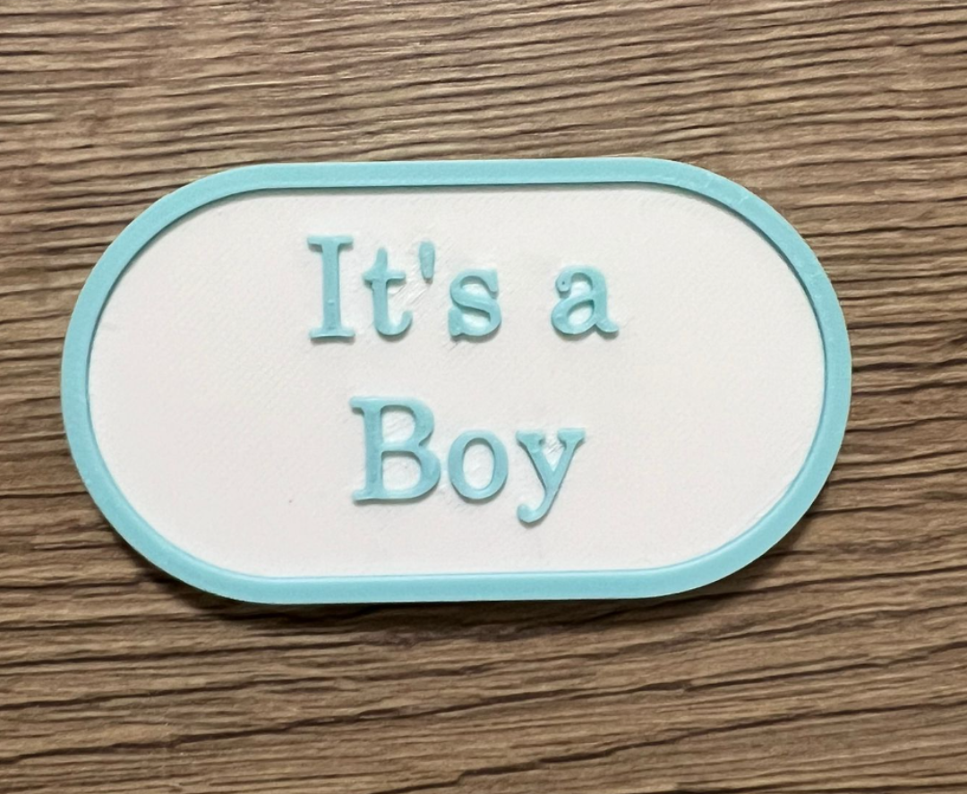 Gender Reveal
