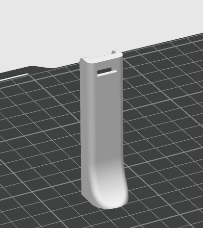 Flour Sifter Handle