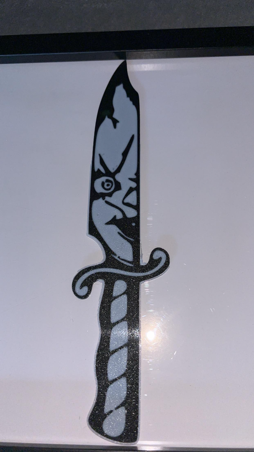 Chucky Knife