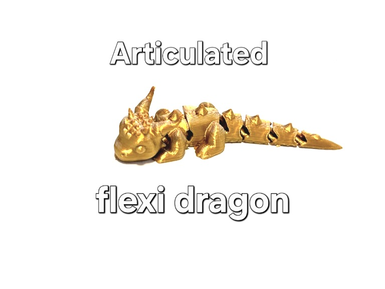 articulated dragon