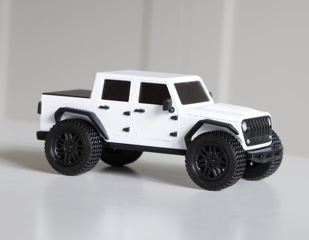 JEEP Wrangler Truck (Gladiator)