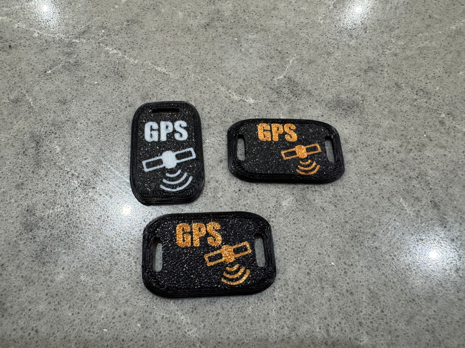 GPS tags