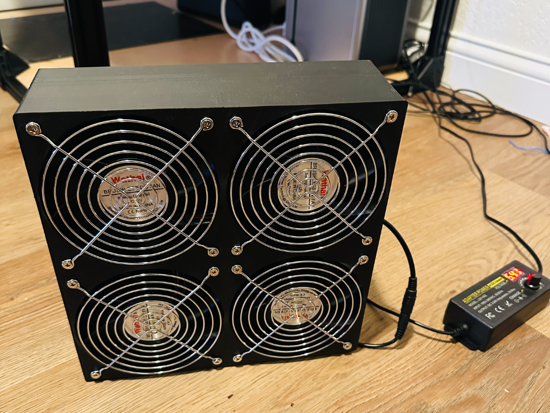 10" Air Purifier