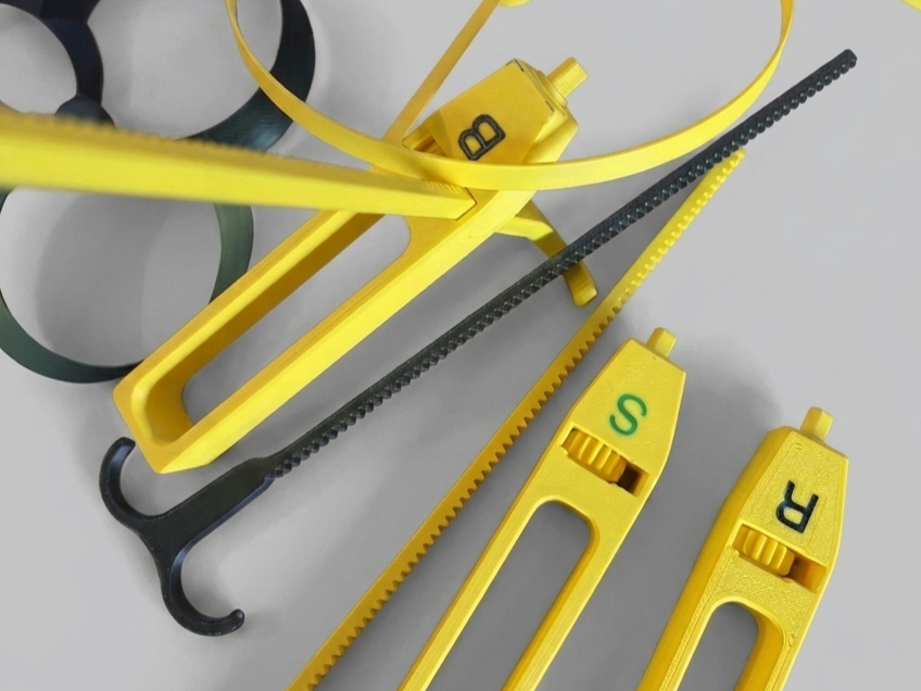 Propeller Flier and Rotors with customisable name