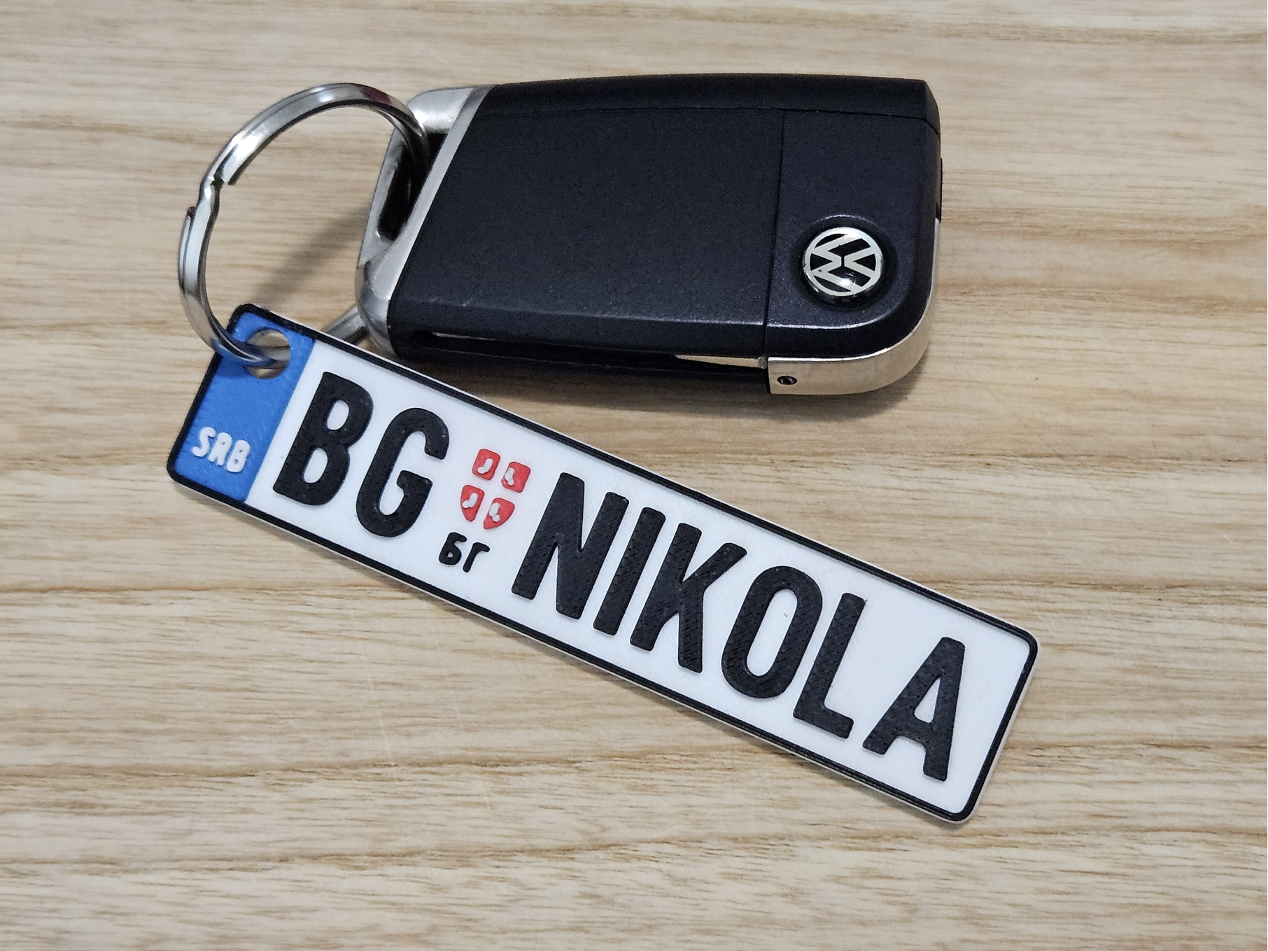 BG Nikola