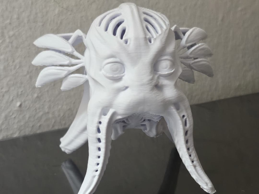 Species Unknown Alien 006