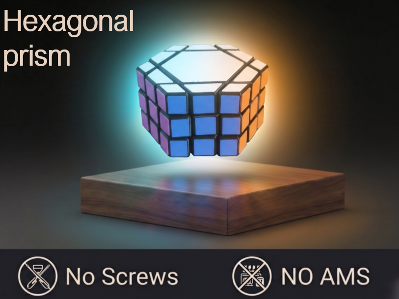 Hexagonal prism