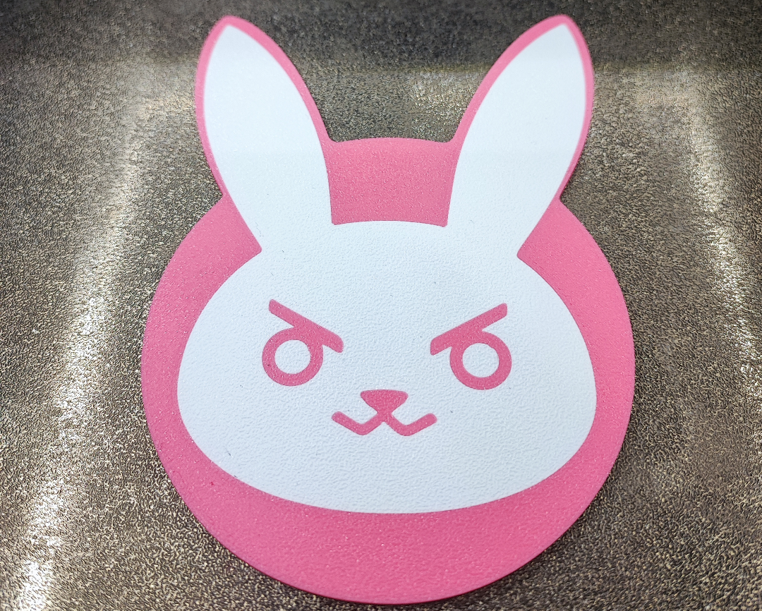 D.Va Bunny Coaster