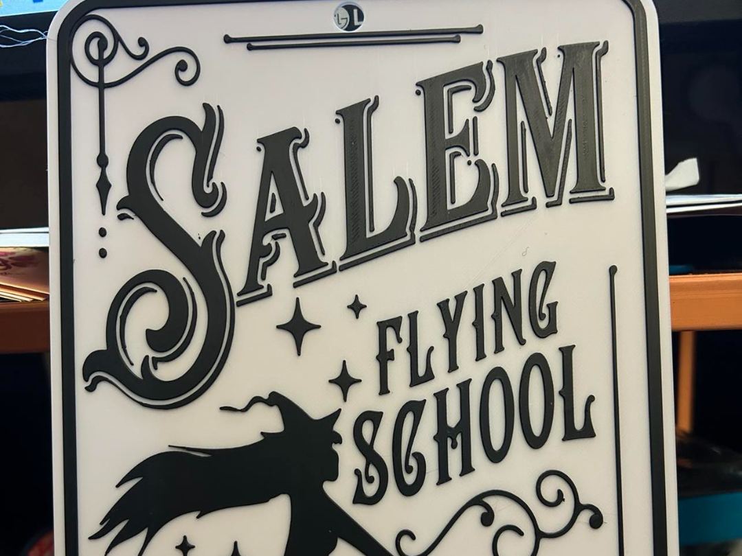 salem flying school