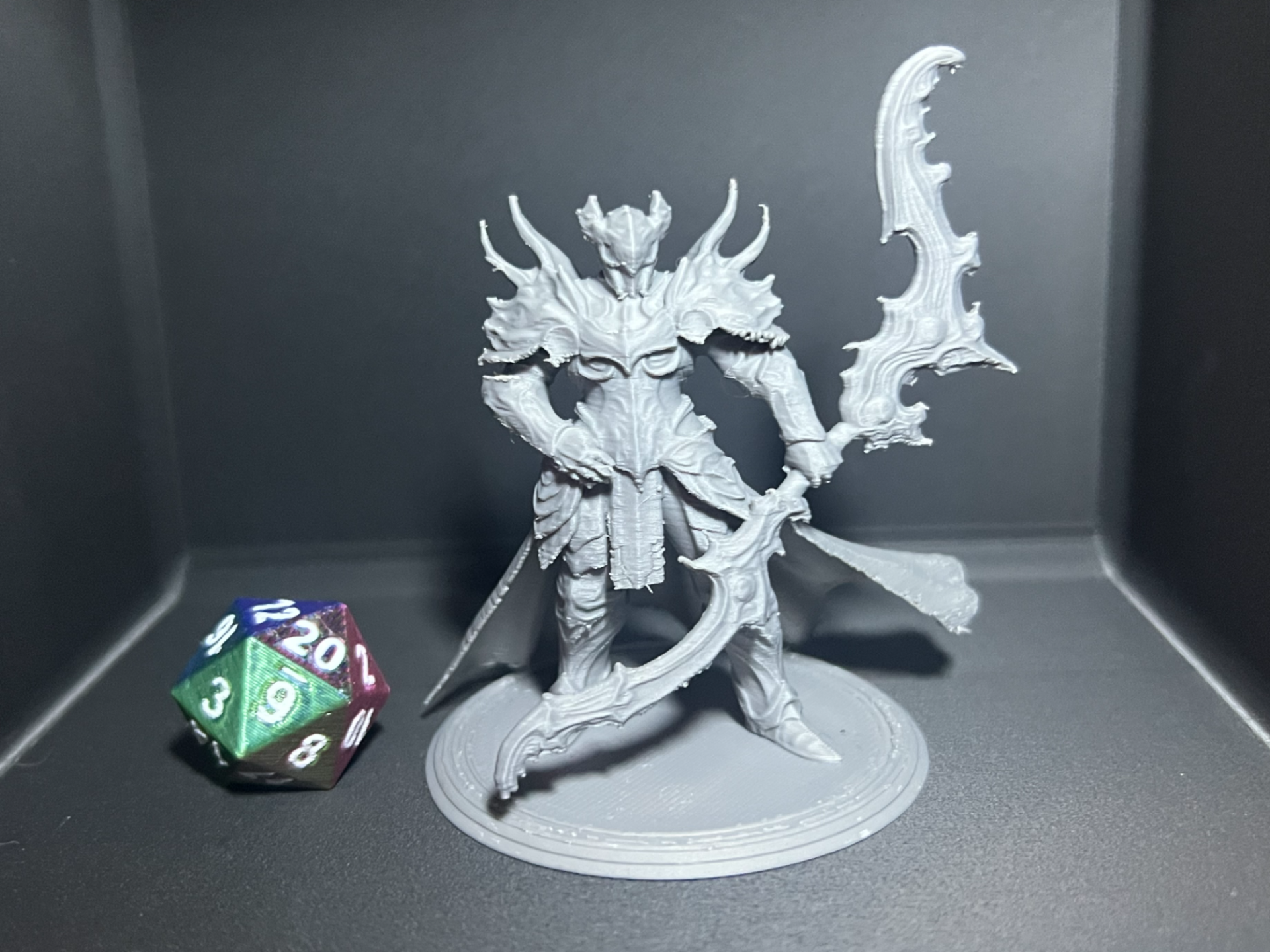 D&D-Abgrund-Bogenschütze