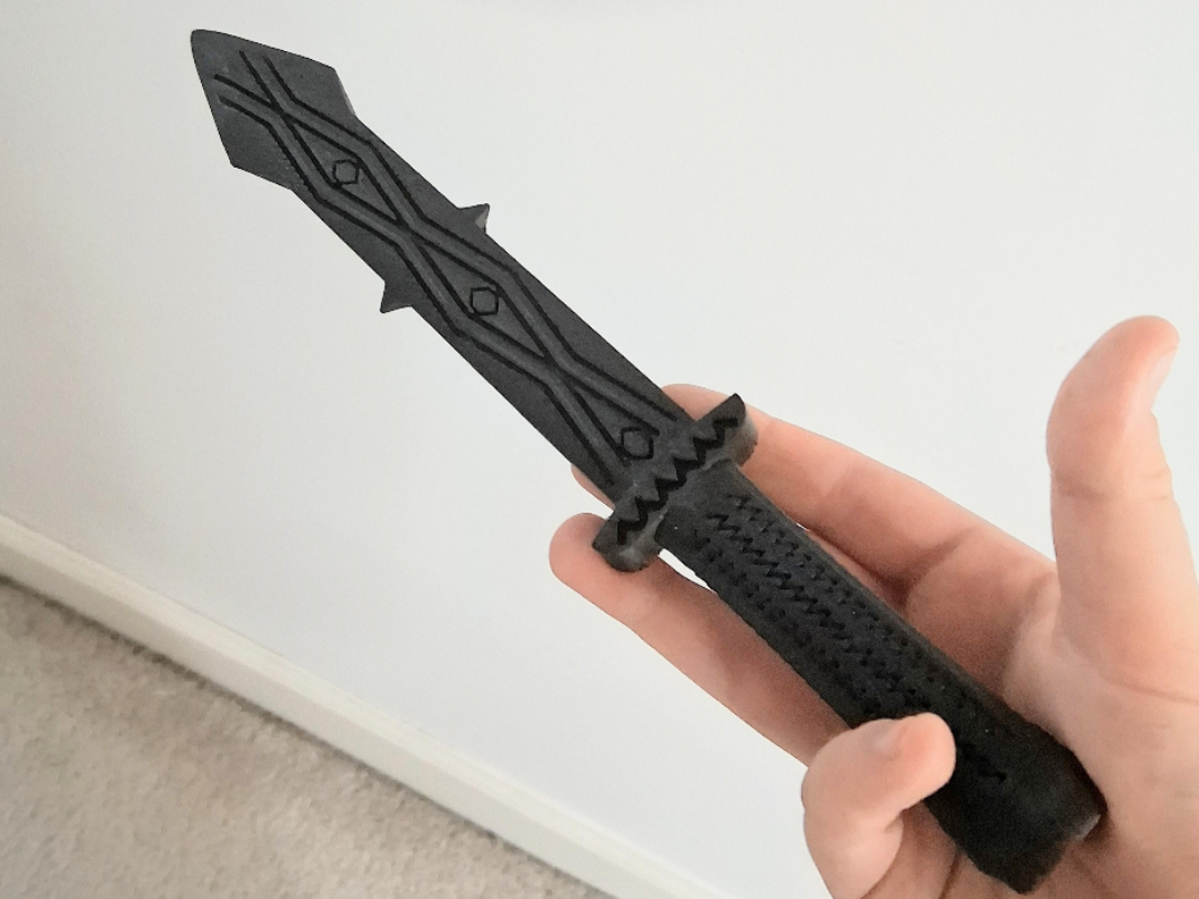 Runic Dagger