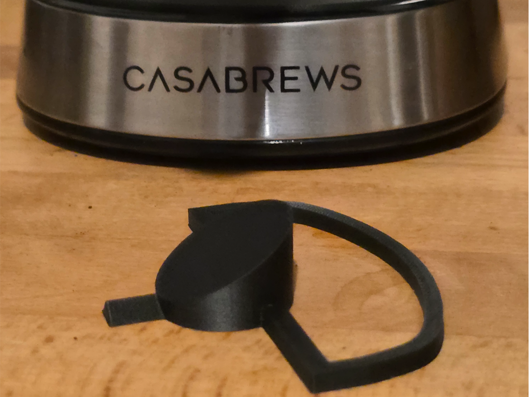 Casabrews CM5418 Anti-splash