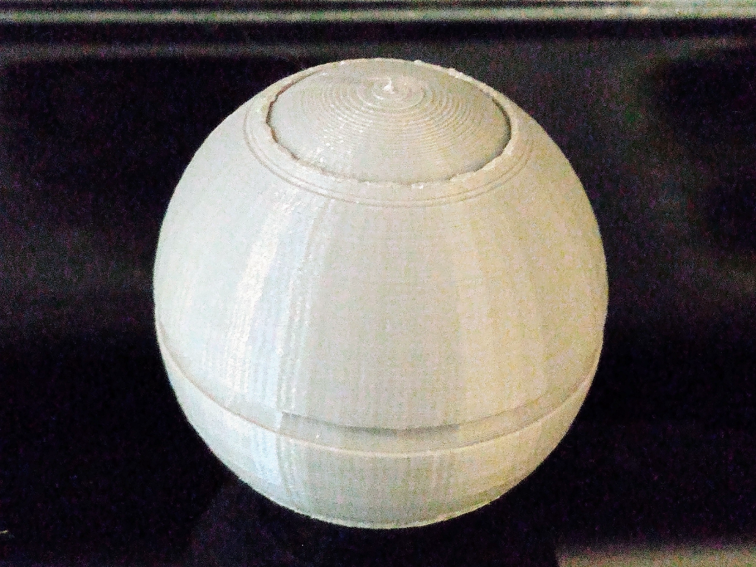 Mandalorian Razor Crest Knob
