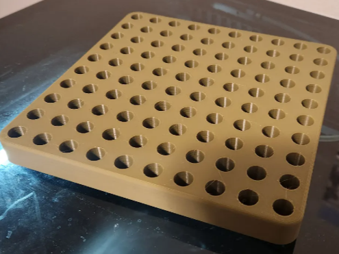 100 Count Case Holder For .223 Size Cases