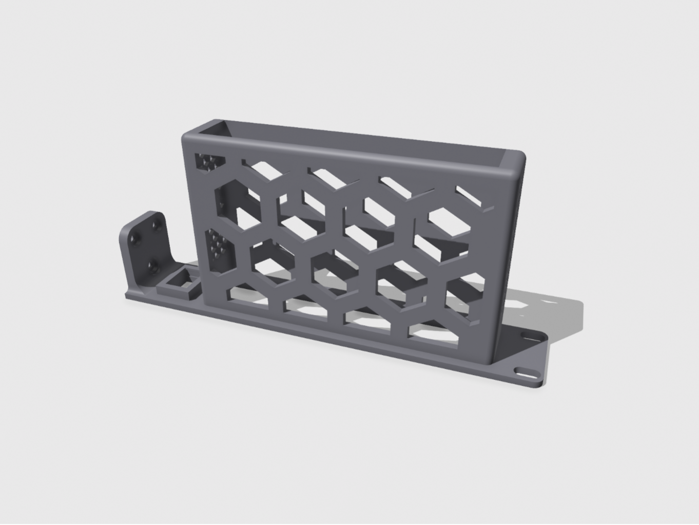 TP-Link ER605 Modular Rack Mount