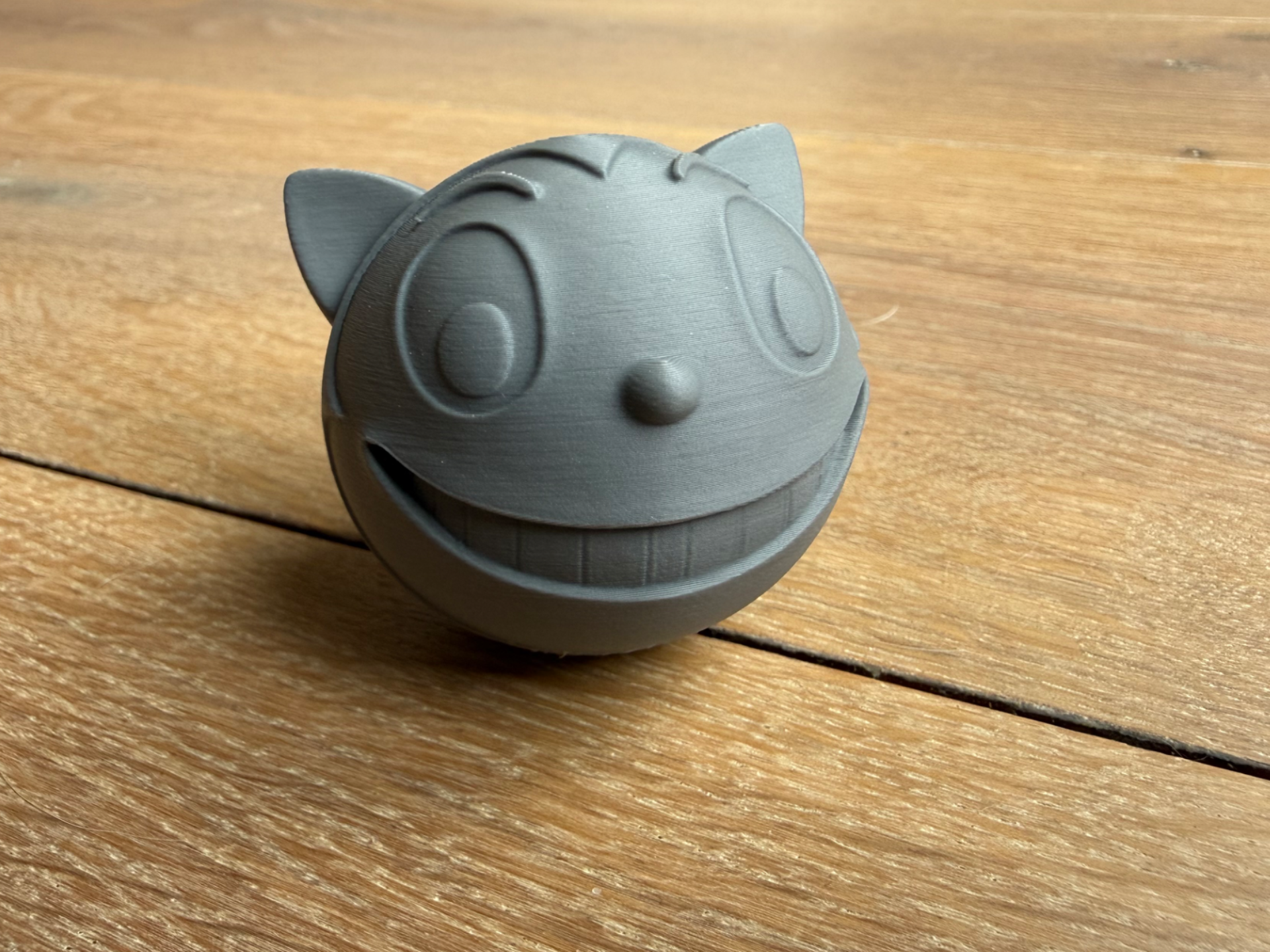 Max Shreck Batman Returns Cat Head Logo