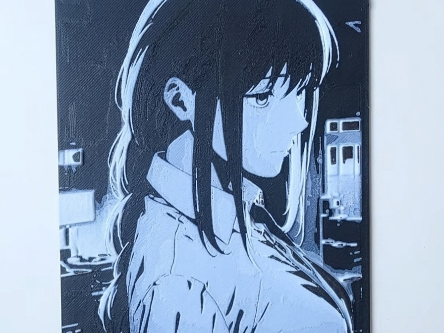 ANIME GIRL