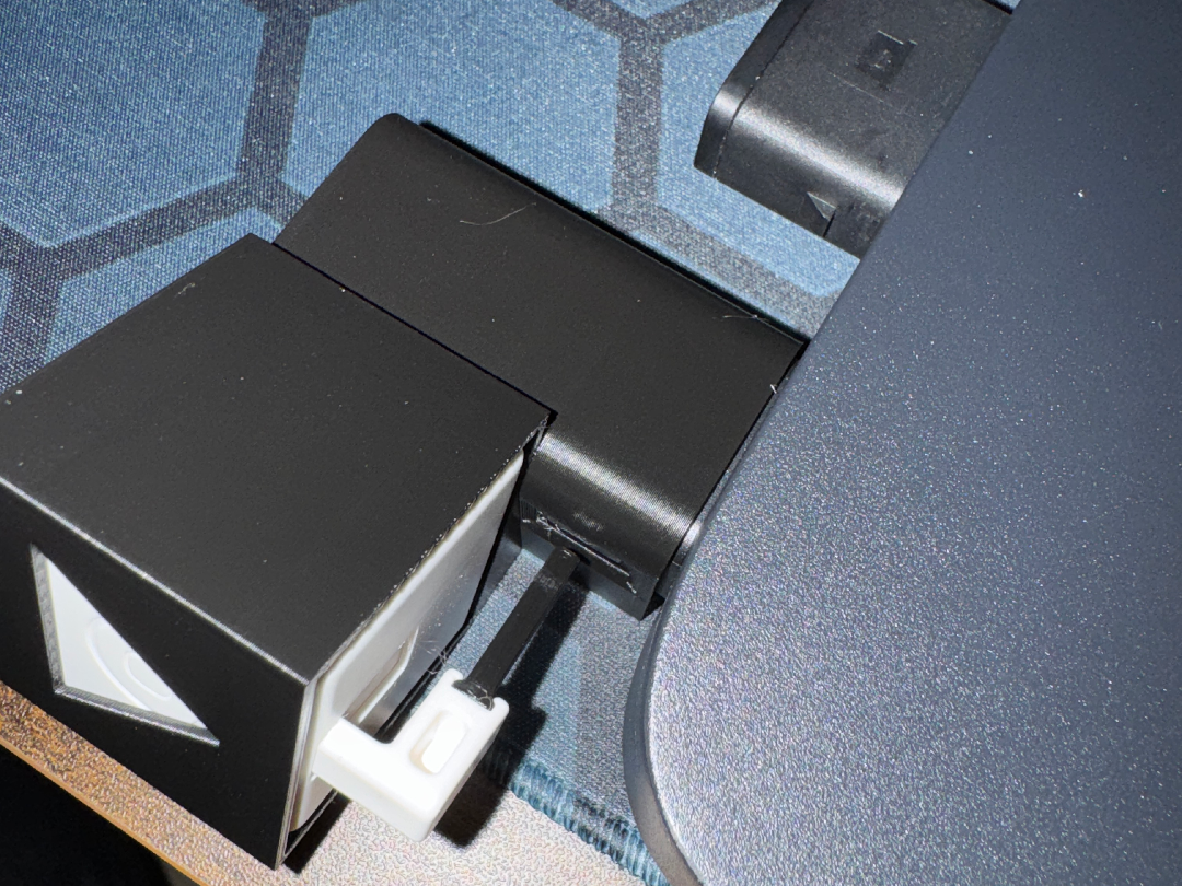 Fingerbot Halterung für Ecoflow Alternator Charger