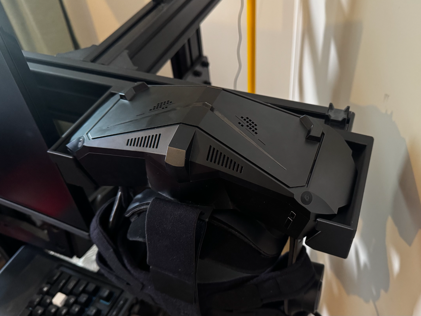 Mount for Pimax Crystal Light VR headset