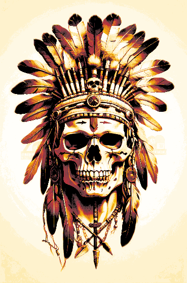 Ancestors - Respect the land and the past