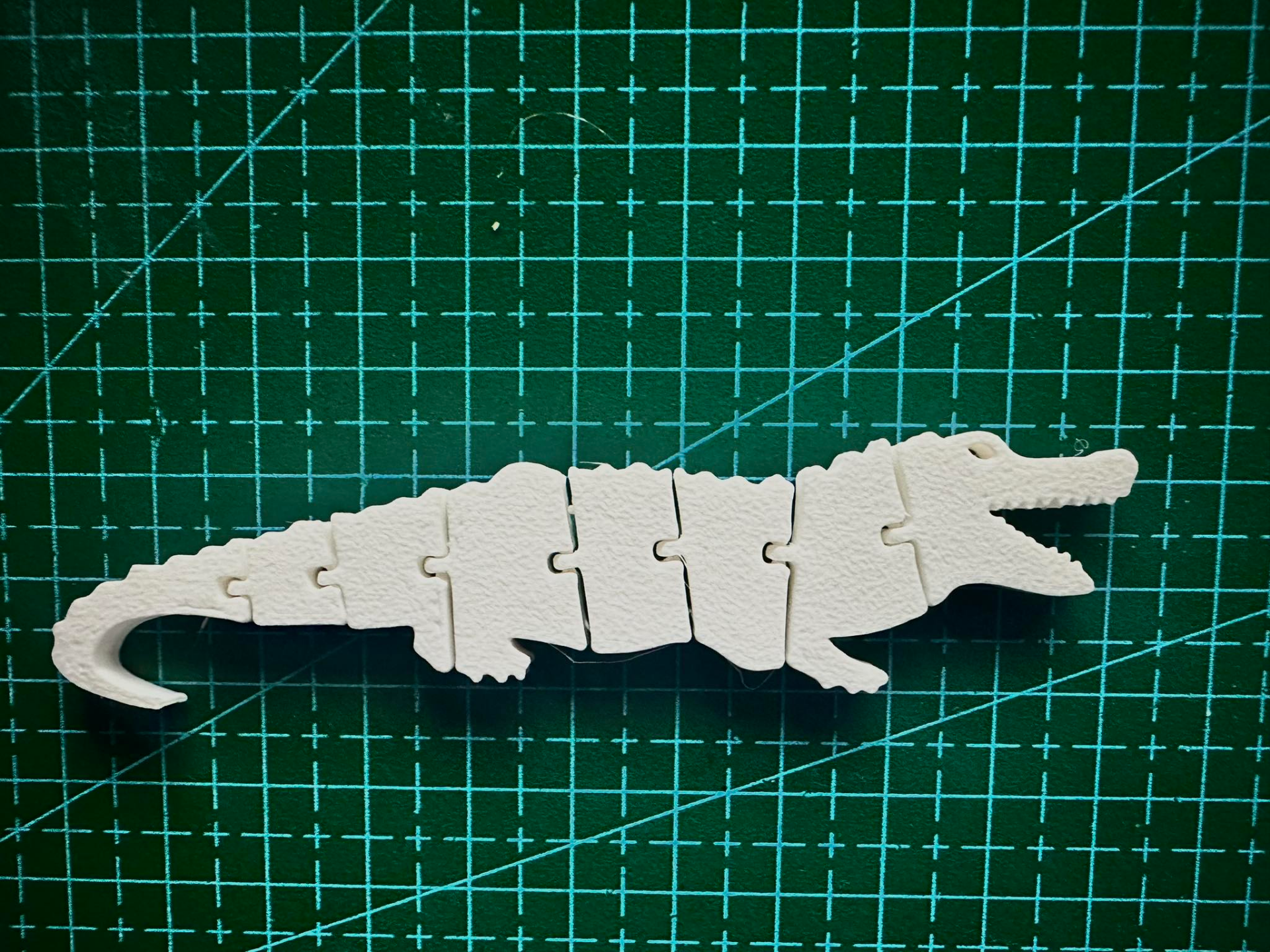 Flexi Alligator