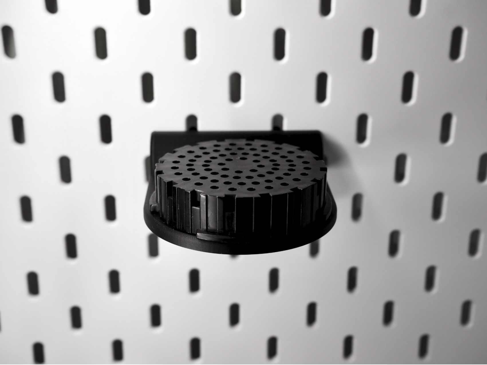 Aeropress Filter Cap Holder for IKEA SKADIS