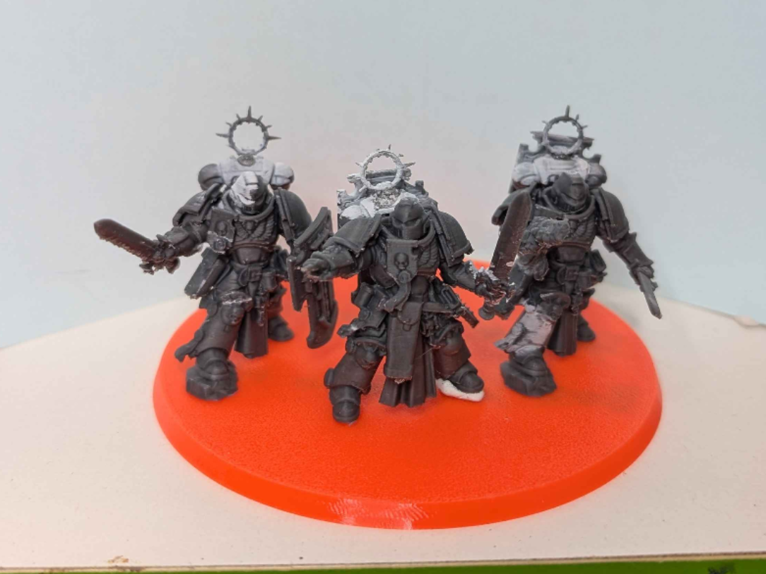 Bladeguard Veterans
