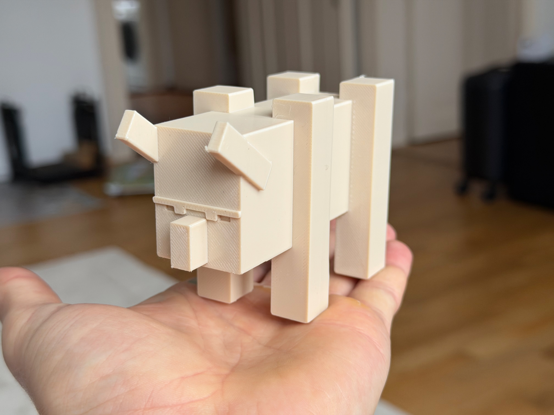 Minecraft Ravager