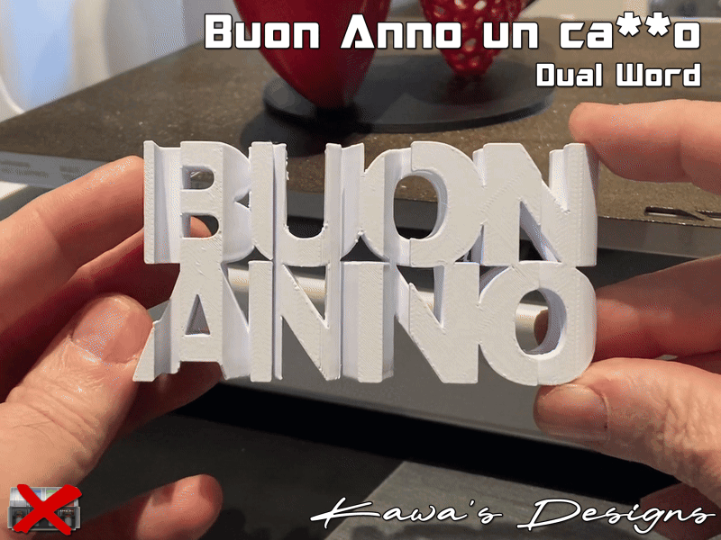 Buon Anno un ca**o