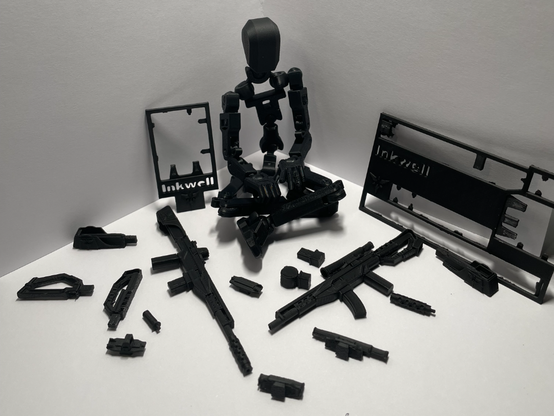 D-13 modular gun (Series first)