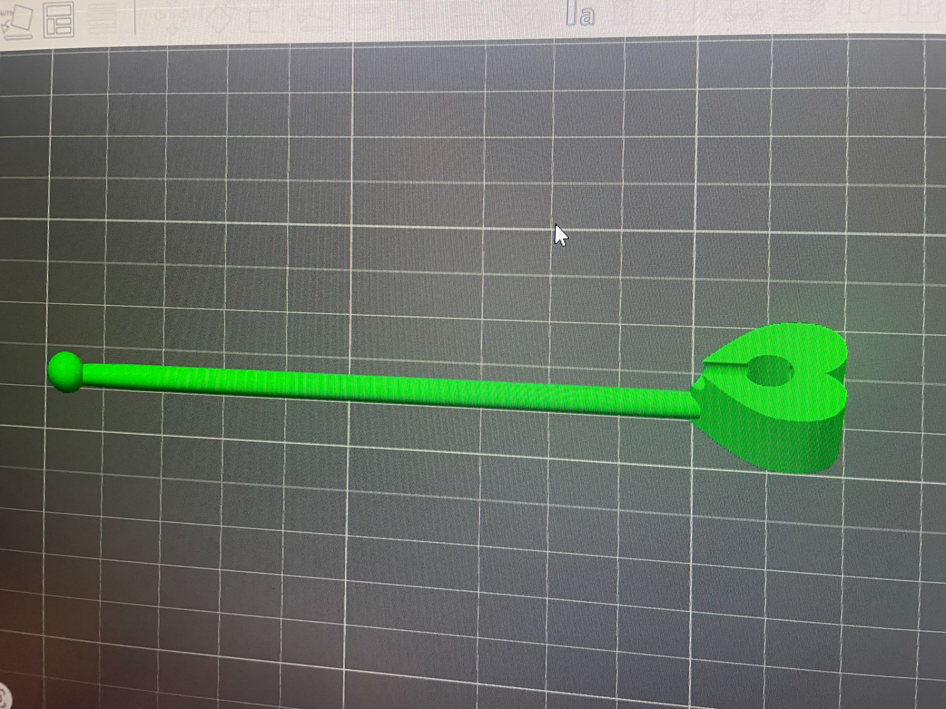 4mm Cable Heart Tie