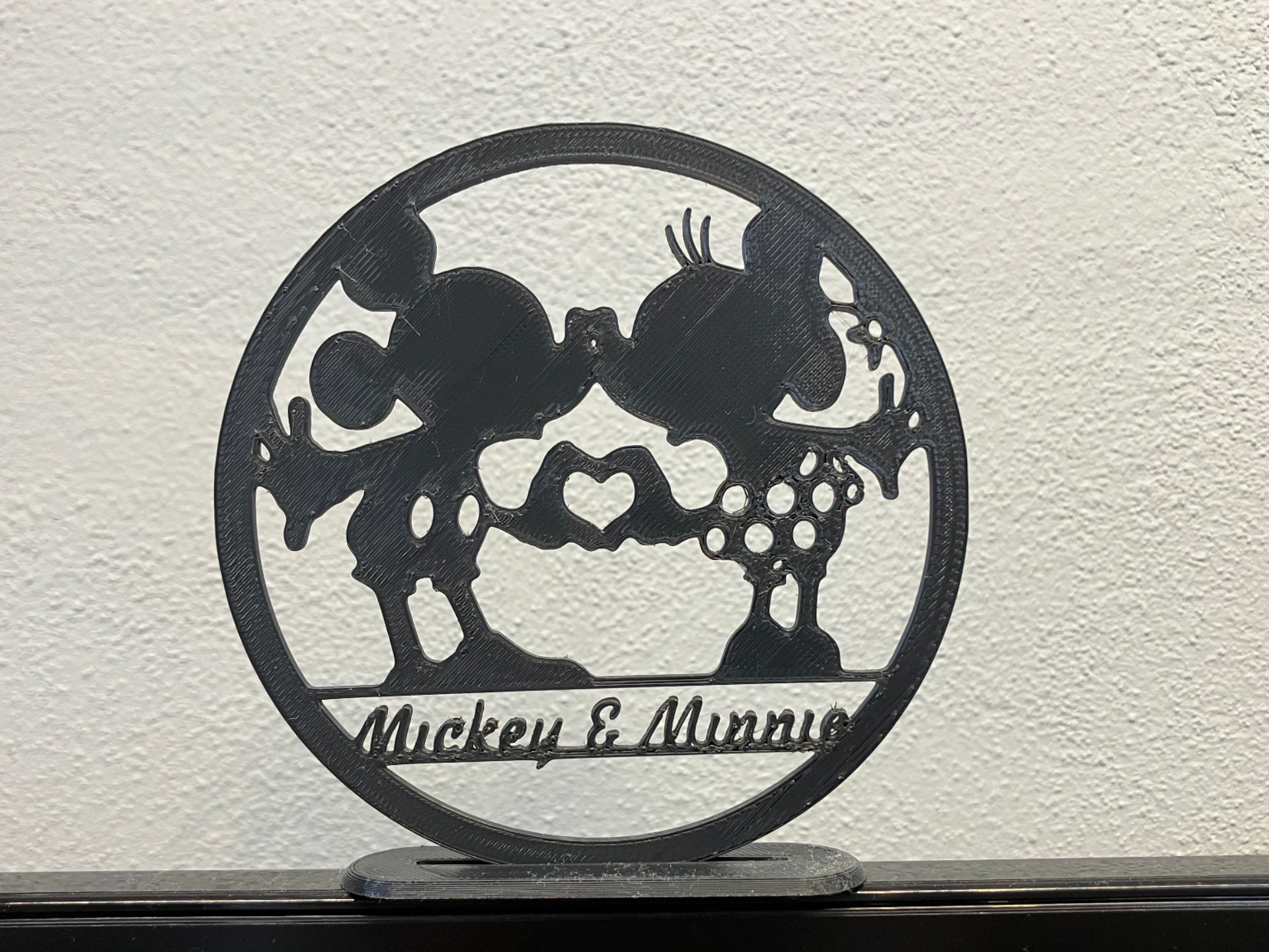 Mickey a Minnie