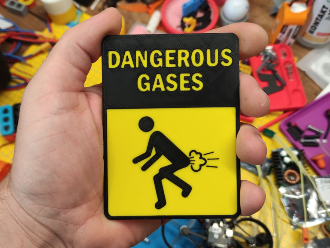 Dangerous gases