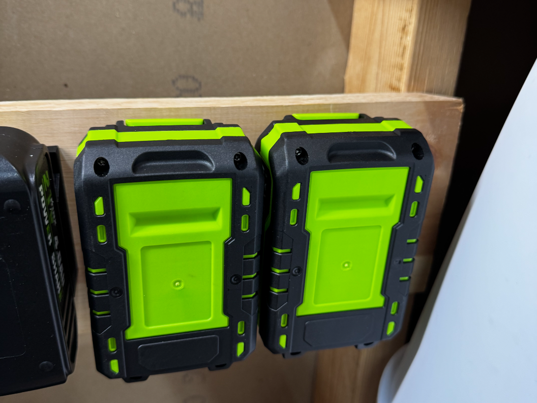 LFine Battery Mount Model 2