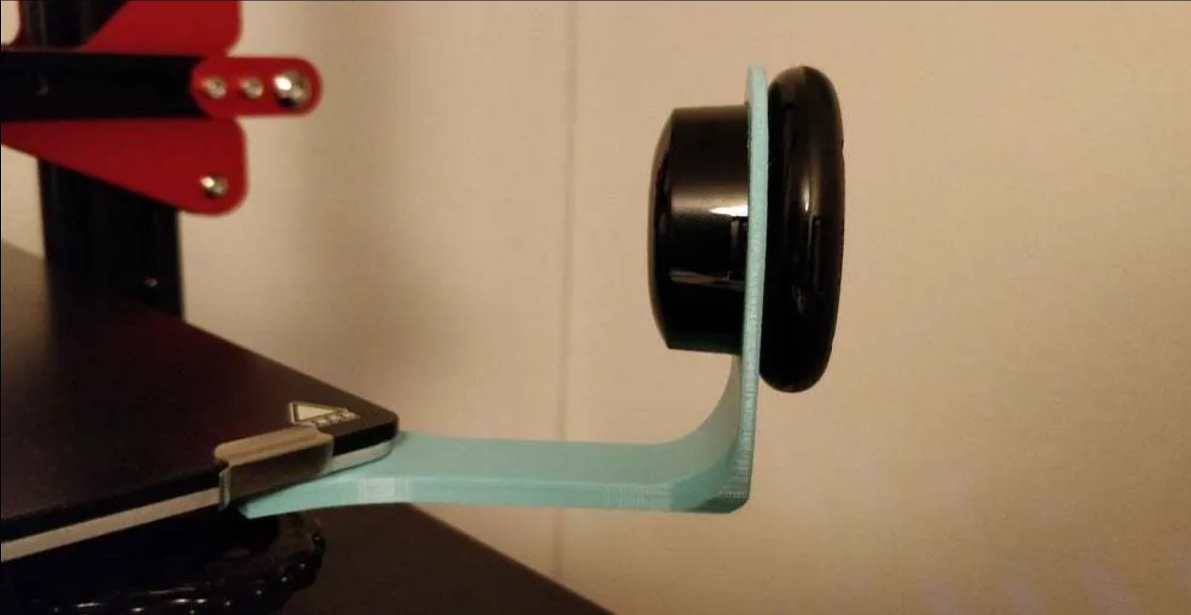 YI Home camera support CR10S PRO V2 axe Y