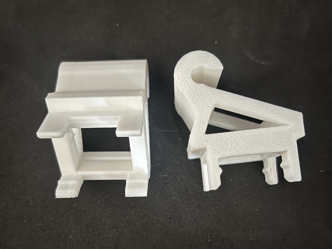 Wire Rack Mounting Clip for Barrina T5 Grow Lights