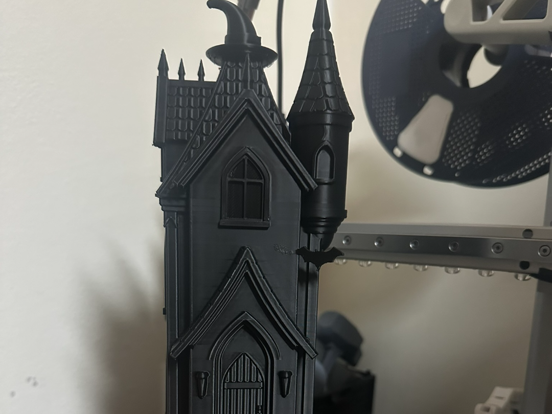 Spooky Haunted House