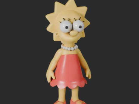 Lisa Simpson