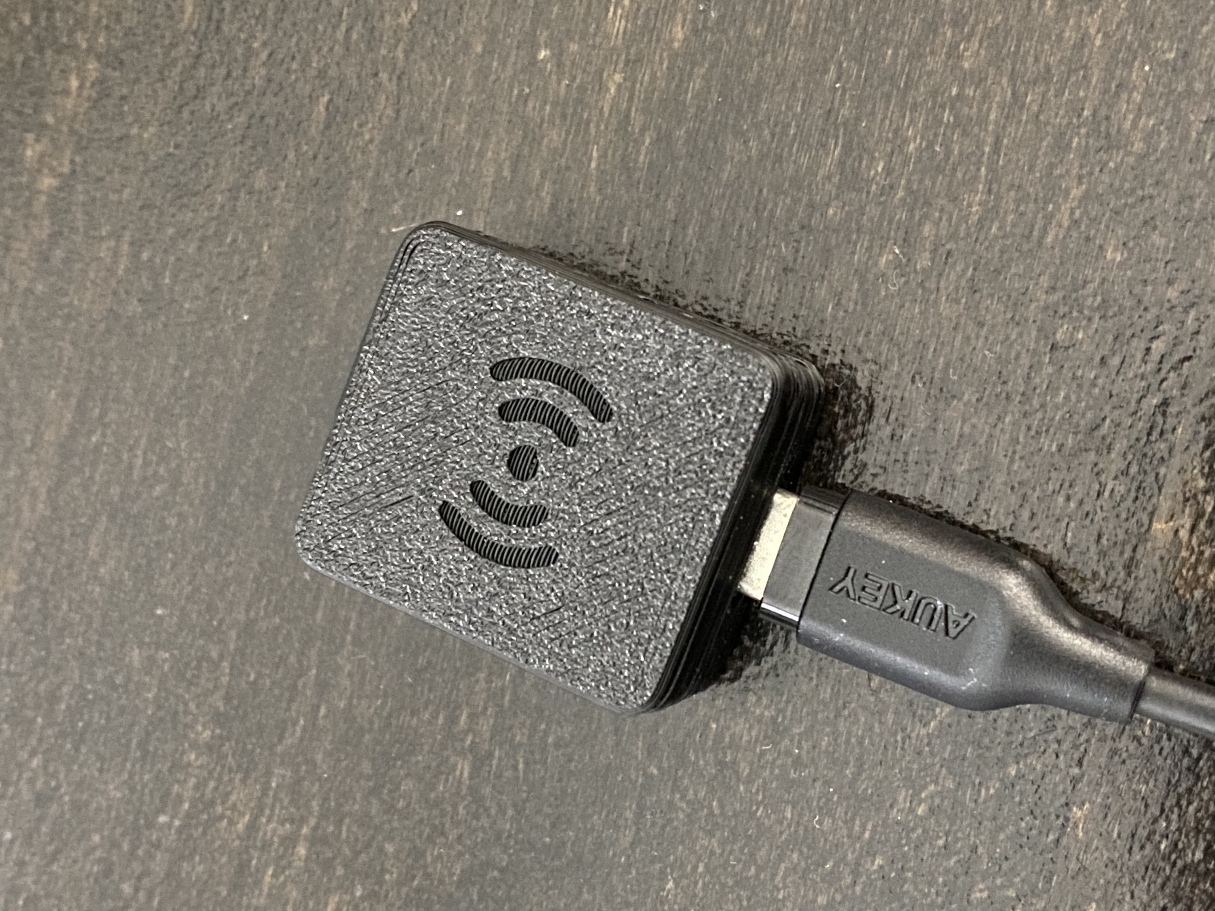 LD2410C Case - ESP32 C3 Super Mini + LD2410C Radar