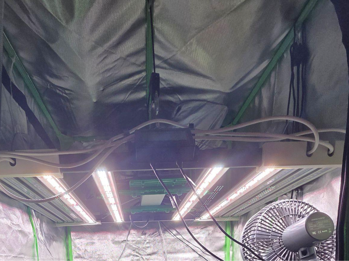 Mars Hydro FC 3000 ADlite Adapter
