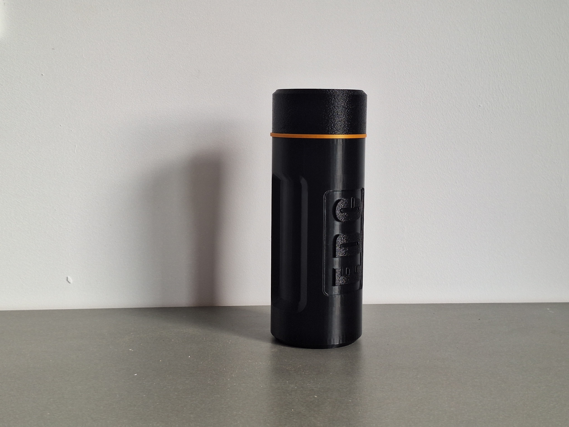 EDC Bottle Container – Everyday Carry Storage