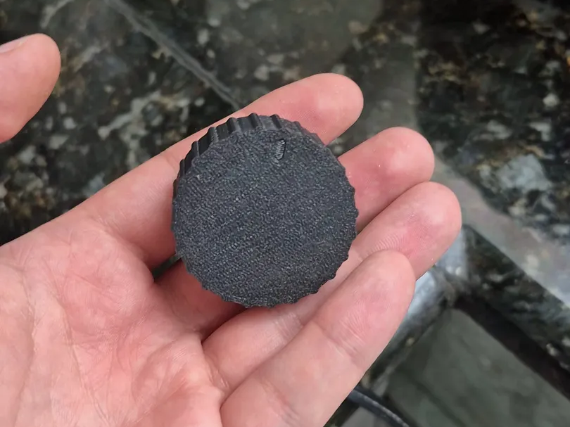 Air Fryer Replacement Knob - IMUSA Model EZ130856