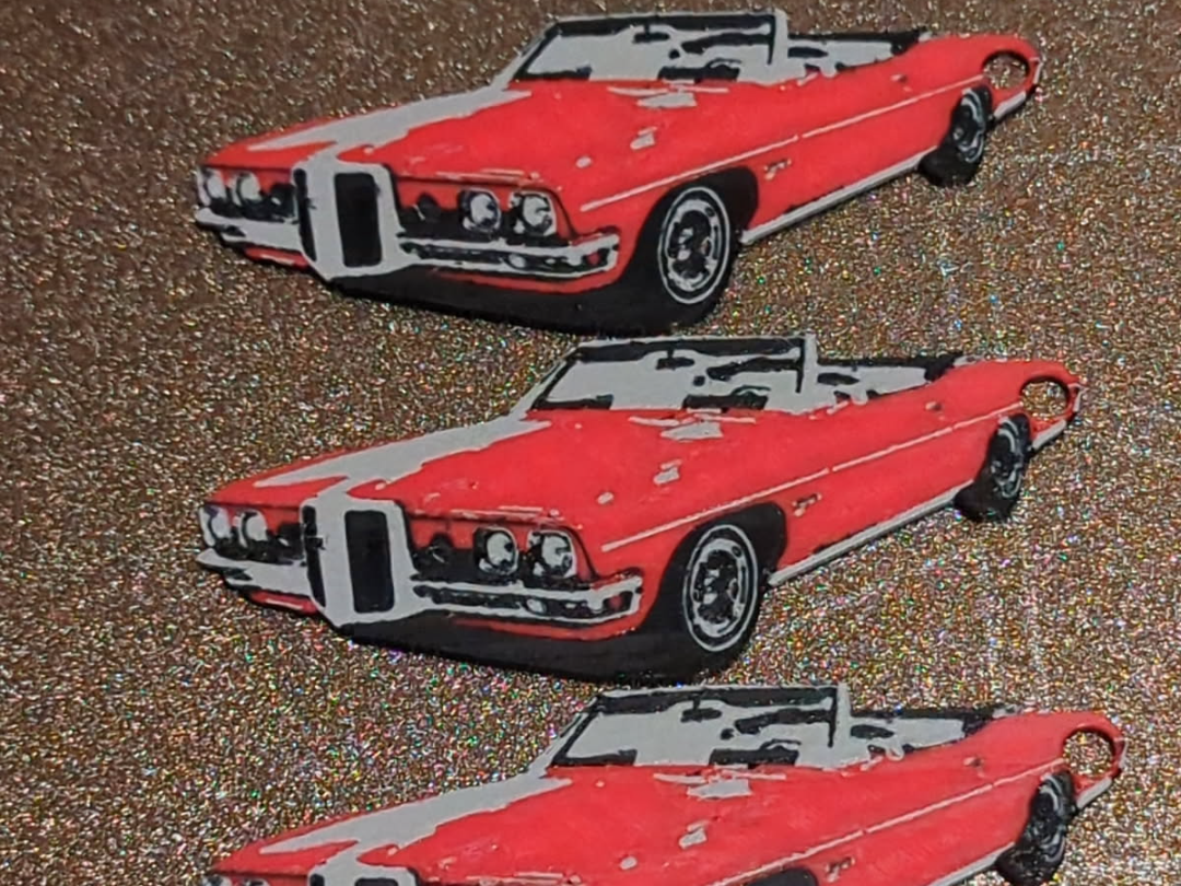 Pontiac Catalina Convertible
