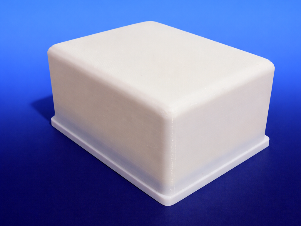 Minimalist Butter Dish – Easy Print, No Supports